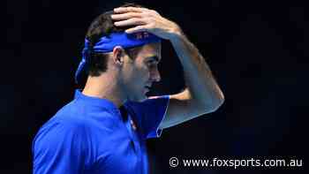 ‘Disturbing’ claim about Federer’s Aus Open triumph - Fox Sports