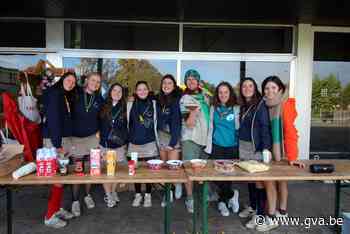 Jeugdbewegingen sturen kinderen met pannenkoeken het weekend... (Lint) - Gazet van Antwerpen Mobile - Gazet van Antwerpen