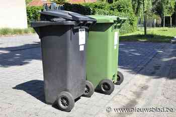 Huisvuil vanaf 2022 iedere twee weken opgehaald (Lint) - Het Nieuwsblad
