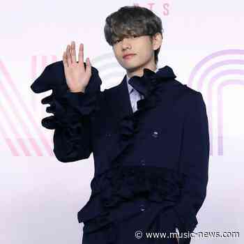 BTS star V injures leg, will perform sat down at Permission to Dance gig