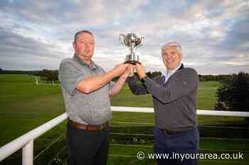 Gog Magog Golf Club's Steve Jarvis and Kevin Diss win 2021 Ron Freeman final - In Your Area