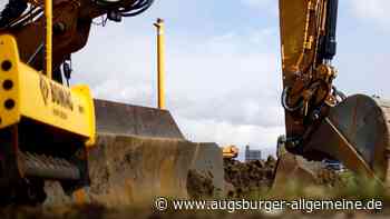 Illegale Baggerfahrt: Unbekannte Person verwüstet Baustelle in Senden