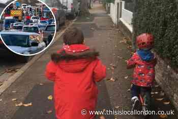 Bromley mum says they'll be 'celebrating' ULEZ expansion