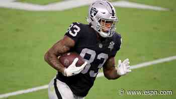 Source: Raiders expect game-time call on Waller