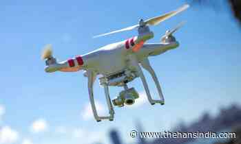 Modi wants drones to deliver postal packages to remote areas: Garuda Aerospace MD - The Hans India