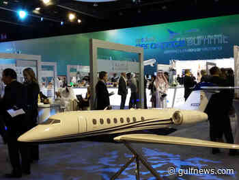 Global Aerospace Summit makes in-person return to Abu Dhabi - Gulf News