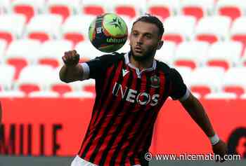 L'OGC Nice mené par Lyon (0-1) à la pause à l'Allianz Riviera