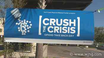 Gulf Coast Regional Medical Center hosts Crush the Crisis event - WJHG-TV