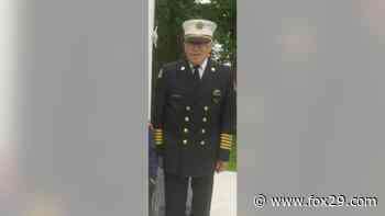Ocean County honorary fire chief dies of medical emergency while on-duty - FOX 29 Philadelphia