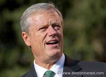 Massachusetts State Police union pans Charlie Baker denials of medical exemption requests from vaccine mandate - Boston Herald