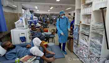 Medical treatment not available in the territories? Israel should pay for it - Haaretz