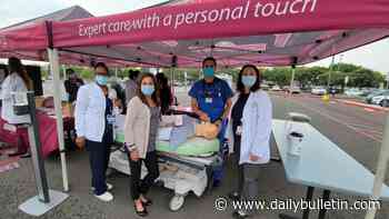 Overdose awareness event held at Pomona Valley Hospital Medical Center - Inland Valley Daily Bulletin