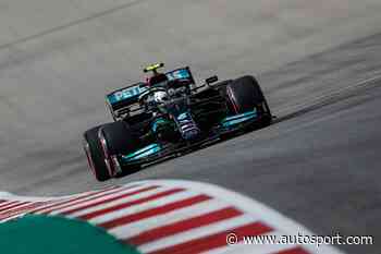 Mercedes modifies F1 cars to avoid “massacre” on Austin’s bumps - Autosport