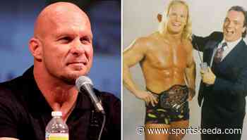 "What is so stunning about you?"- Ex-WWE star on questioning Steve Austin's gimmick - Sportskeeda