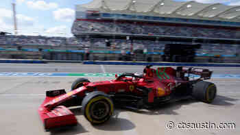 Formula One racing is back in Austin and so are 100,000 excited fans - KEYE TV CBS Austin