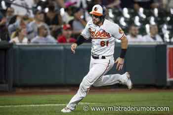 Orioles To Outright Austin Wynns - MLB Trade Rumors