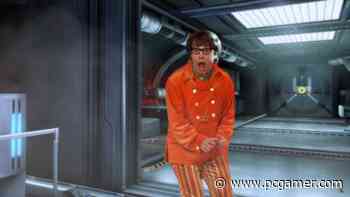 Austin Powers in Mass Effect is yeah, baby, yeah! - PC Gamer