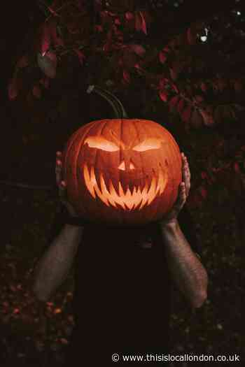 Halloween's Horrific History - Anoopa Anil Guru Nanak Sikh Academy