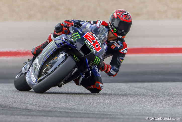 Le premier Français champion du monde MotoGP est Niçois: Fabio Quartararo couronné à Misano!