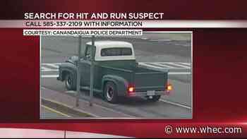 Police investigating deadly hit-and-run in Canandaigua