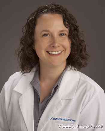 Morgan Buda, MD, joins Munson Healthcare | Business | cadillacnews.com - Cadillac News