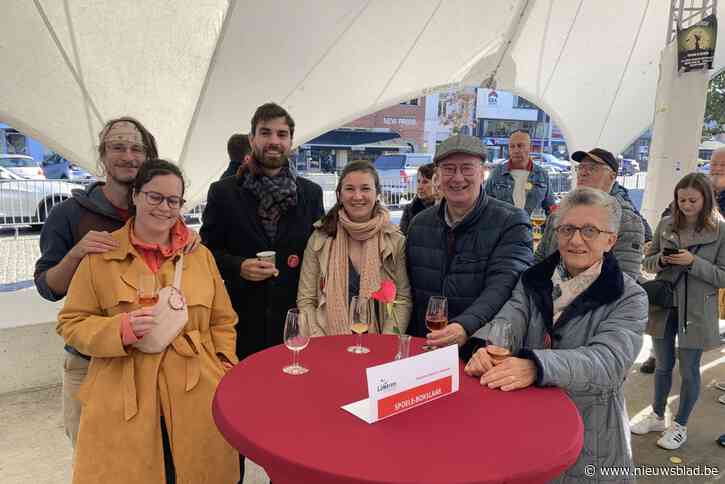 Nieuwe Lokeraars krijgen feestelijk welkom