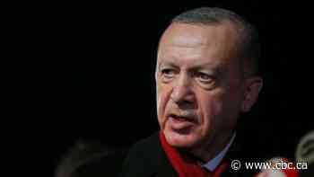 Political opponents call Erdogan's threat to expel ambassadors a distraction from economic woes