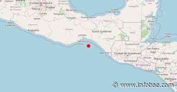Autoridades mexicanas informaron de un temblor muy ligero en Tonala - infobae