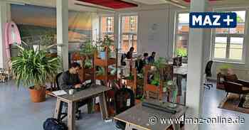 Co-Working-Space im Fläming-Bahnhof in Bad Belzig geplant: Projekt über Smart City gefördert - Märkische Allgemeine Zeitung