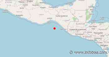 Un sismo muy ligero hace temblar a la ciudad de Tonala - Infobae.com