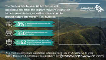 Nueva coalición mundial acelerará la transición de la industria del turismo a cero