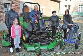 Uitbaters Daniël en Agnes nemen met laatste ‘markt’ afscheid van het Monnikenhof