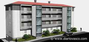 Anteproyecto para renovar fachadas y colocar ascensor en 603 viviendas - Diario Vasco