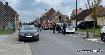 Fietser (63) kritiek nadat hij opgeschept wordt door wagen - Het Laatste Nieuws