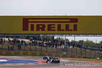 Austin bumps set to "complicate" USA F1 weekend, says Gasly - autosport.com