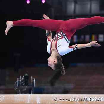 Dritte WM-Medaille: Turnerin Schäfer-Betz holt Silber - radioeuskirchen.de