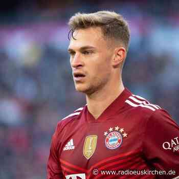 Impfstatus von Kimmich löst heftige Debatte aus - radioeuskirchen.de