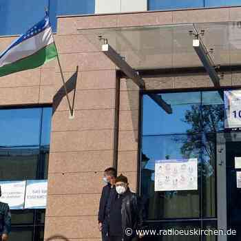 Haushoher Wahlsieg für Mirsijojew in Usbekistan erwartet - radioeuskirchen.de