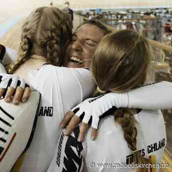 Goldene WM-Tage: Hinze und Co. toppen famose Berlin-Bilanz - radioeuskirchen.de