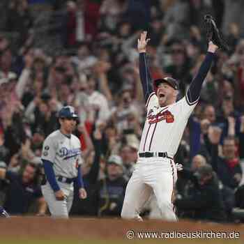 Atlanta Braves folgen Houston Astros in die MLB-World-Series - radioeuskirchen.de