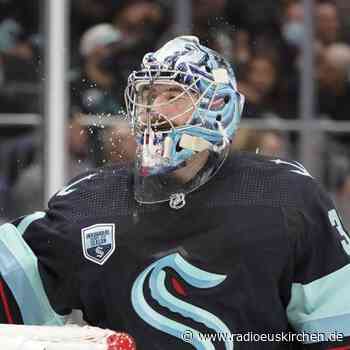 NHL-Goalie Grubauer verliert mit Seattle die Heim-Premiere - radioeuskirchen.de