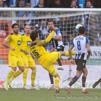 Erleichterung beim BVB: Liga-Sieg als Antwort auf Amsterdam - radioeuskirchen.de