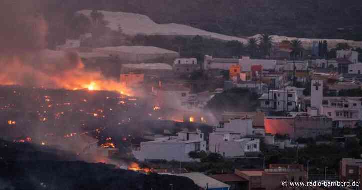 Schon fünf Wochen Vulkanausbruch auf La Palma