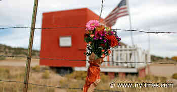 Alec Baldwin Film Set Had Previous Gun Mishaps, Workers Say