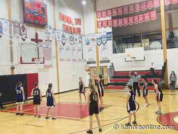 TA Saints battled BBSS, DHS on the court - KenoraOnline.com