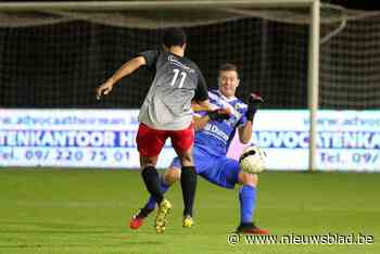 Enzo Vandewalle (Menen): “Hoeveel pech kan je hebben?”