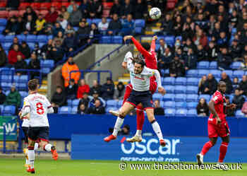 Bolton Wanderers 2-2 Gillingham - recap and highlights