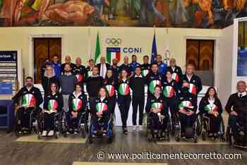 ARCO Celebrate le medaglie azzurre ai Giochi di Tokyo 2020 - politicamentecorretto.com - politicamentecorretto.com