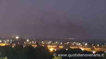 VENARIA-BORGARO-TORINO - Doppio rogo in zona Strada Aeroporto nell'arco di poche ore - QV QuotidianoVenariese