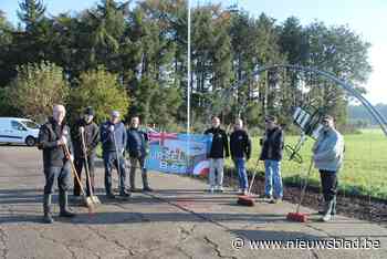 Herinnering aan bijna verdwenen vliegveld wordt in ere gehouden: “Uitvalsbasis van belangrijke bevrijding tijdens WO II”